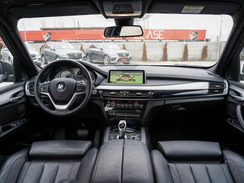 Schimbare Volan BMW X5 F15 2016