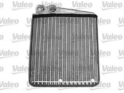 Schimbator caldura incalzire habitaclu 812254 VALEO pentru Vw Passat Seat Alhambra Seat Leon Vw Touran Vw Caddy Skoda Octavia Skoda Laura Vw Jetta Vw Vento Vw Sharan Audi A3 Vw Golf Skoda Superb Skoda Yeti Audi Tt Vw Tiguan Vw Eos