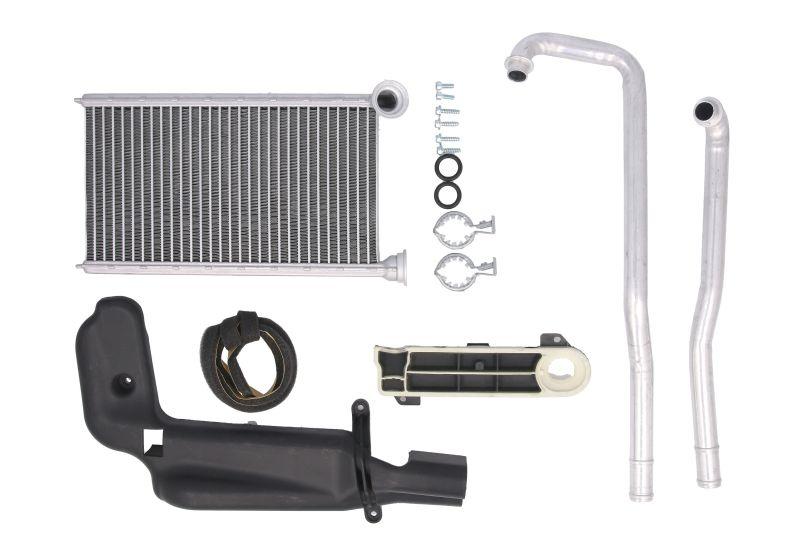Schimbator caldura, incalzire habitaclu Heater CITROEN C1 II PEUGEOT 108 TOYOTA AYGO 1.0/1.2 04.14- THERMOTEC D6P023TT