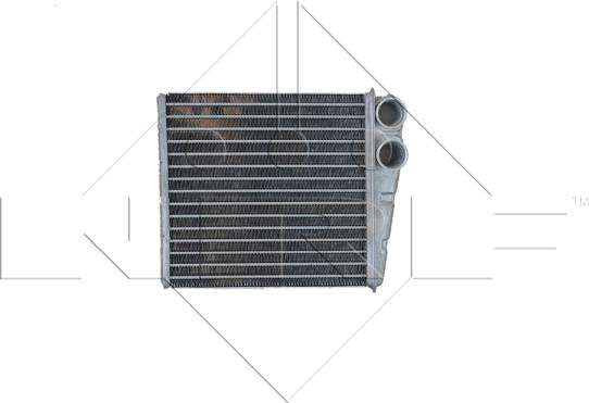 Schimbator caldura incalzire habitaclu - NRF 58211