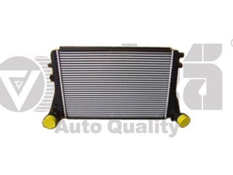 Schimbator de caldura 11451021301 VIKA pentru Vw Golf Vw Jetta Vw Caddy