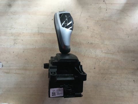 Schimbator joystick cutie automata BMW seria 5 F10 2012 9296905 01