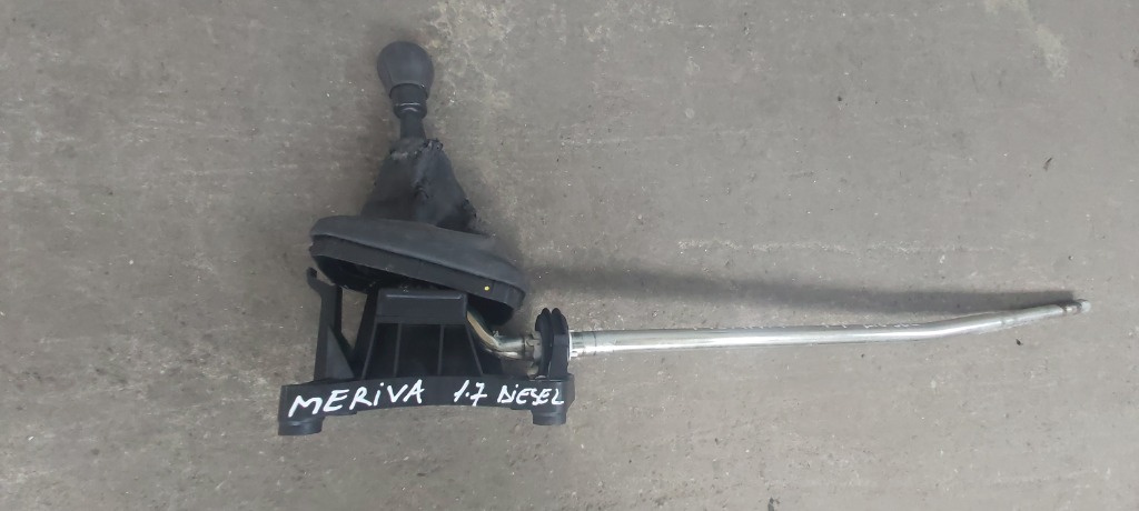 Schimbator Levier Viteze +Timonerie Opel Meriva A / 2003-2005