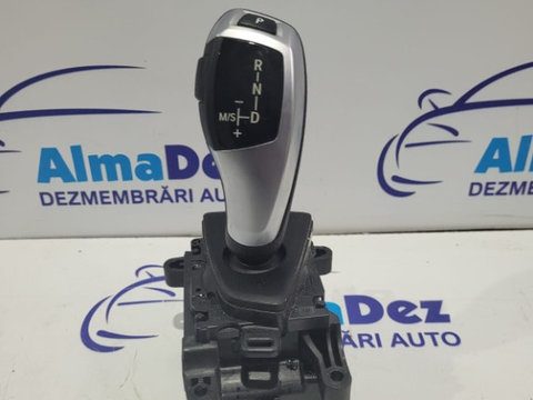Schimbator viteze joystick BMW F30 2.0 D X-DRIVE 2014 cod GW9296896-01