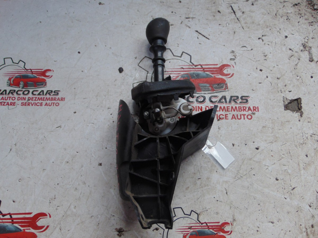SCHIMBATOR VITEZE RENAULT - MASTER - 2010-2023
