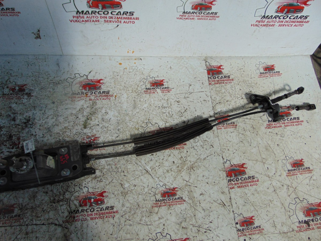 SCHIMBATOR VITEZE VOLKSWAGEN - GOLF 6 - 2008-2012