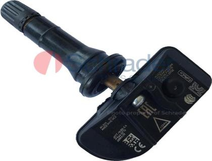 SCHRADER senzor, sistem de control al presiunii pneuri 3109 pentru FORD PUMA (J2K, CF7) 2019 2020 2021 2022 2023 2024