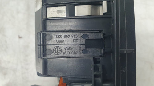 Scrumiera 8k0857965 Audi A5 8T [2007 - 2
