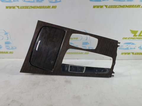 Scrumiera 9113863-11 BMW Seria 7 F01/F02 [2008 - 2012]