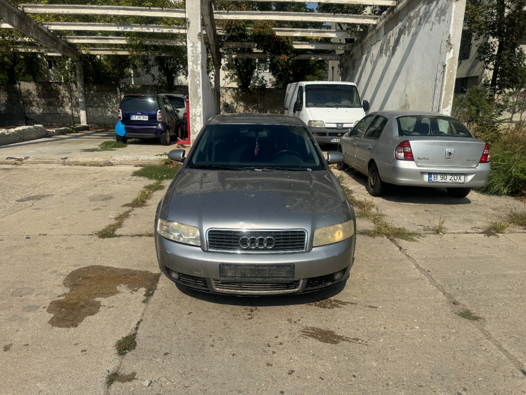 Scrumiera Audi A4 B6 2002 sedan 1.9