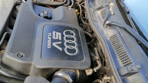 Scrumiera Audi TT 2004 COUPE 1.8 TURBO