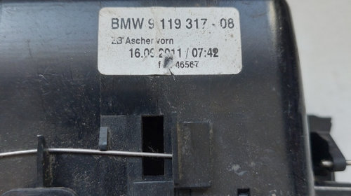 Scrumiera BMW 7 V (F01, F02, F03, F04) [