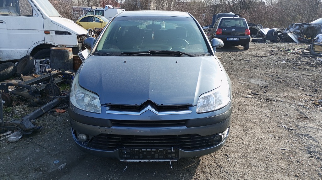 Scrumiera Citroen C4 2007 Hatchback 1.6 