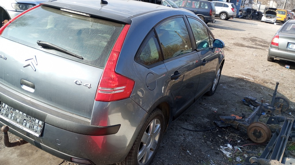 Scrumiera Citroen C4 2007 Hatchback 1.6 