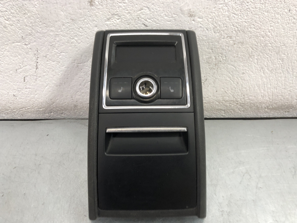 Scrumiera cotiera spate Skoda Superb 2 Combi 2.0 T