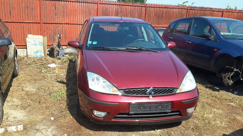 Scrumiera Ford Focus 2003 hatchback 1.6