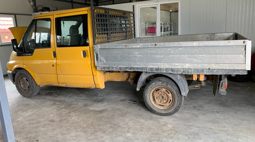 Scrumiera Ford Transit 2002 duba platfor