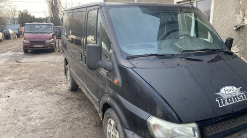 Scrumiera Ford Transit 2003 Van 2.0