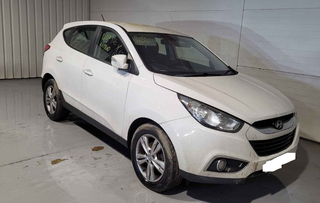 Scrumiera Hyundai ix35 2013 SUV 1.7