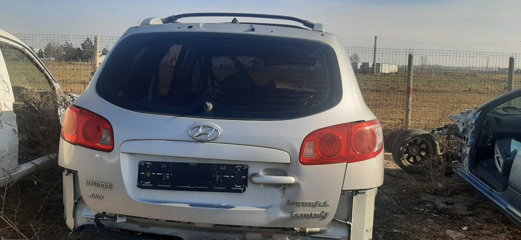 Scrumiera Hyundai Santa Fe 2007 Berlina 2.2