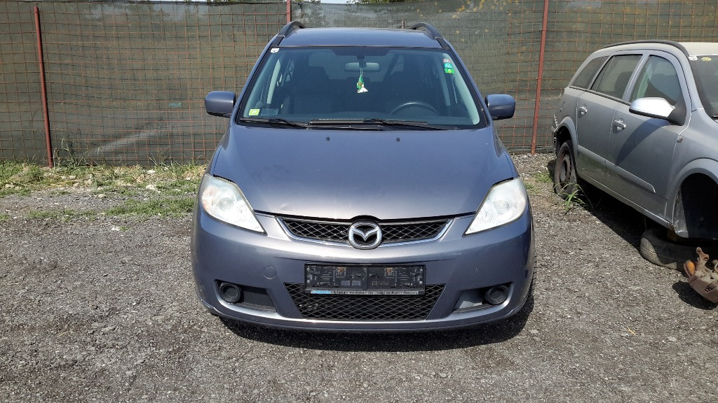 Scrumiera Mazda 5 2007 hatchback 2.0