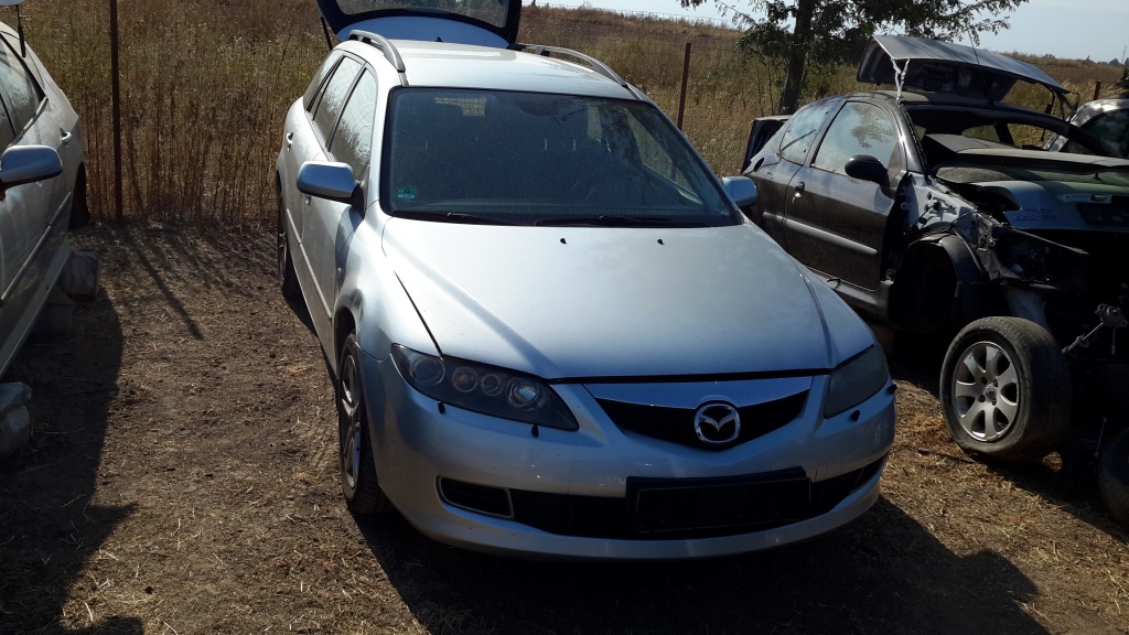Scrumiera Mazda 6 2006 break 2.0