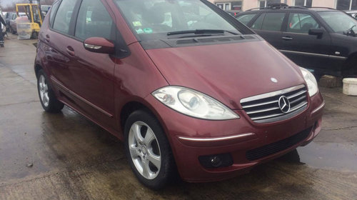 Scrumiera Mercedes A-Class W169 2007 MON