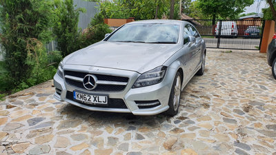 Scrumiera Mercedes CLS W218 2012 Coupe 3.0