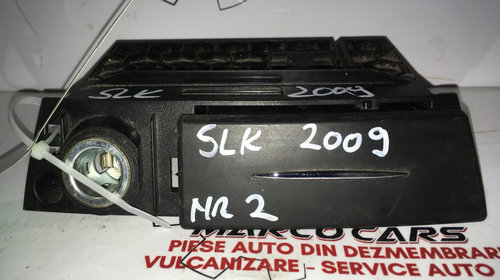 Scrumiera Mercedes SLK din 2009 R171