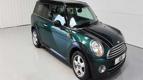 Scrumiera Mini Clubman 2008 hatchback 1.