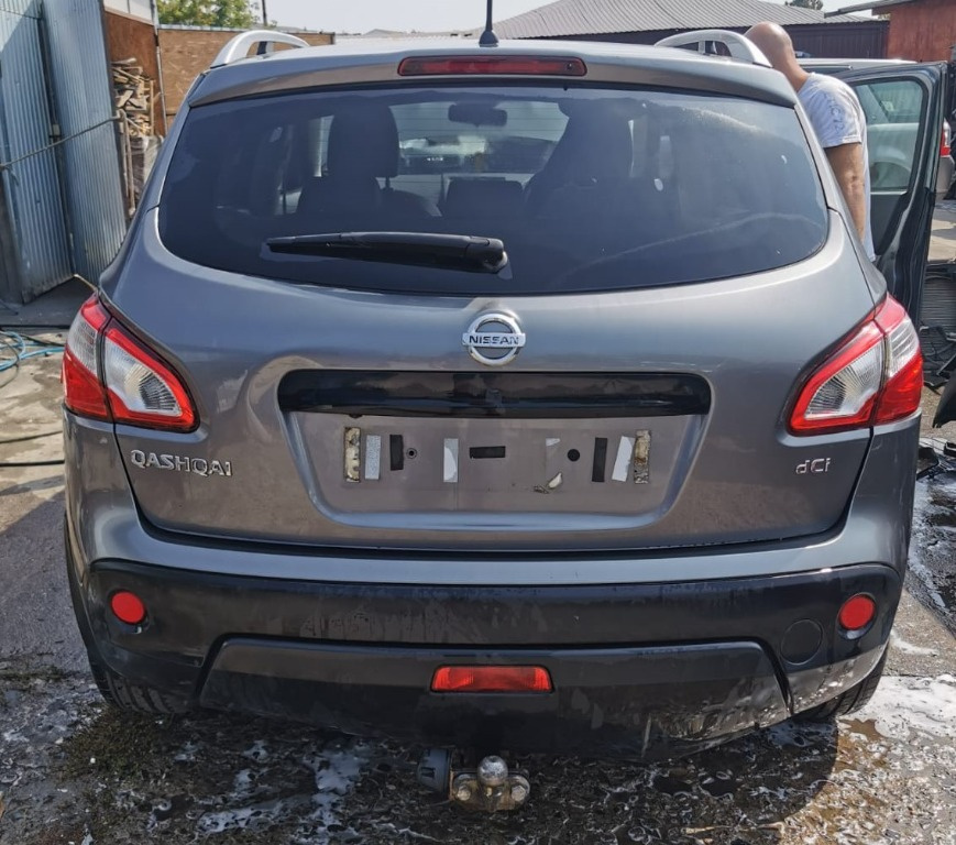 Scrumiera Nissan Qashqai 2012 SUV 1.6 DC