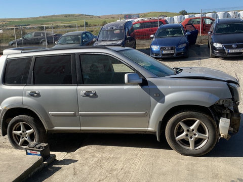 Scrumiera Nissan X-Trail 2005 Suv 2,2 dci