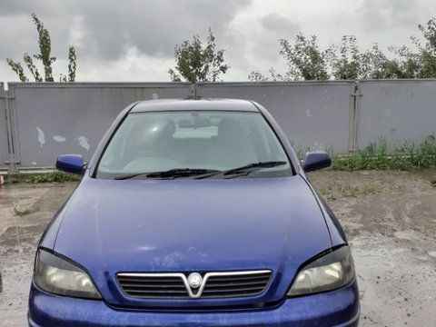 Scrumiera Opel Astra G 2003 limuzina 1,6 benzina