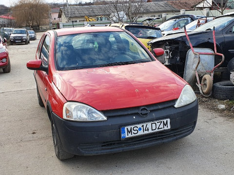 Scrumiera Opel Corsa C 2002 Hatchback 1.0B