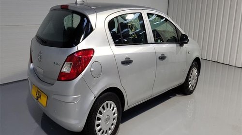 Scrumiera Opel Corsa D 2008 hatchback 1.