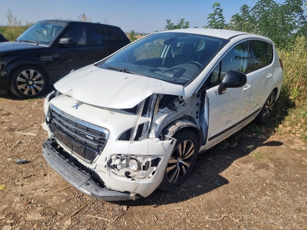 Scrumiera Peugeot 3008 2013 Monovolum 2.