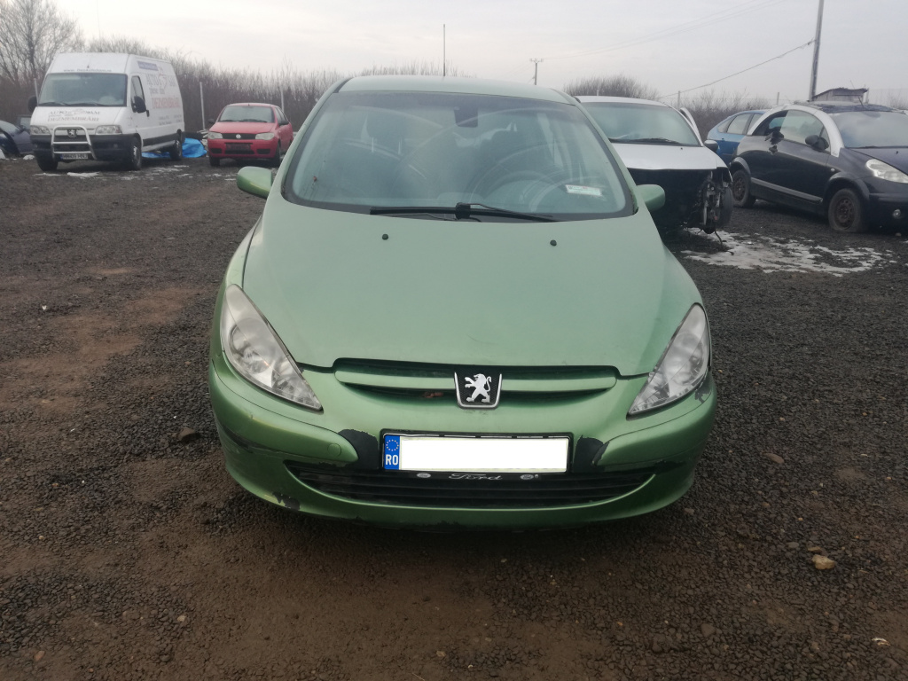 Scrumiera Peugeot 307 2003 Hatchback 1.6i Automat