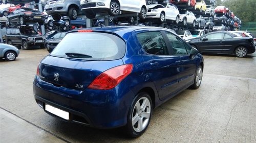 Scrumiera Peugeot 308 2007 Hatchback 1.6