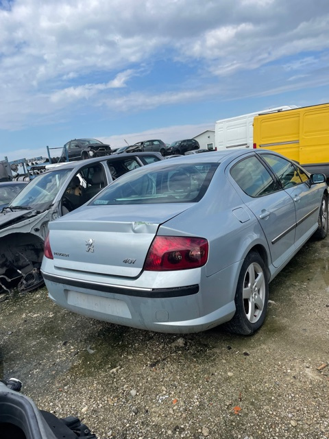 Scrumiera Peugeot 407 2005 SEDAN 2.0 HDI