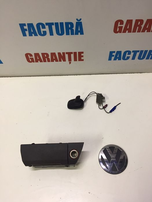 Scrumiera priza antena GPS radio semn haion portbagaj Touran Caddy