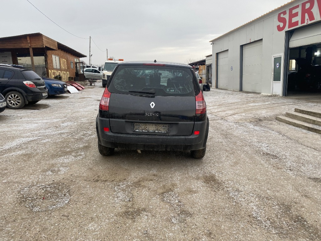 Scrumiera Renault Scenic 2 2004 hatchbac