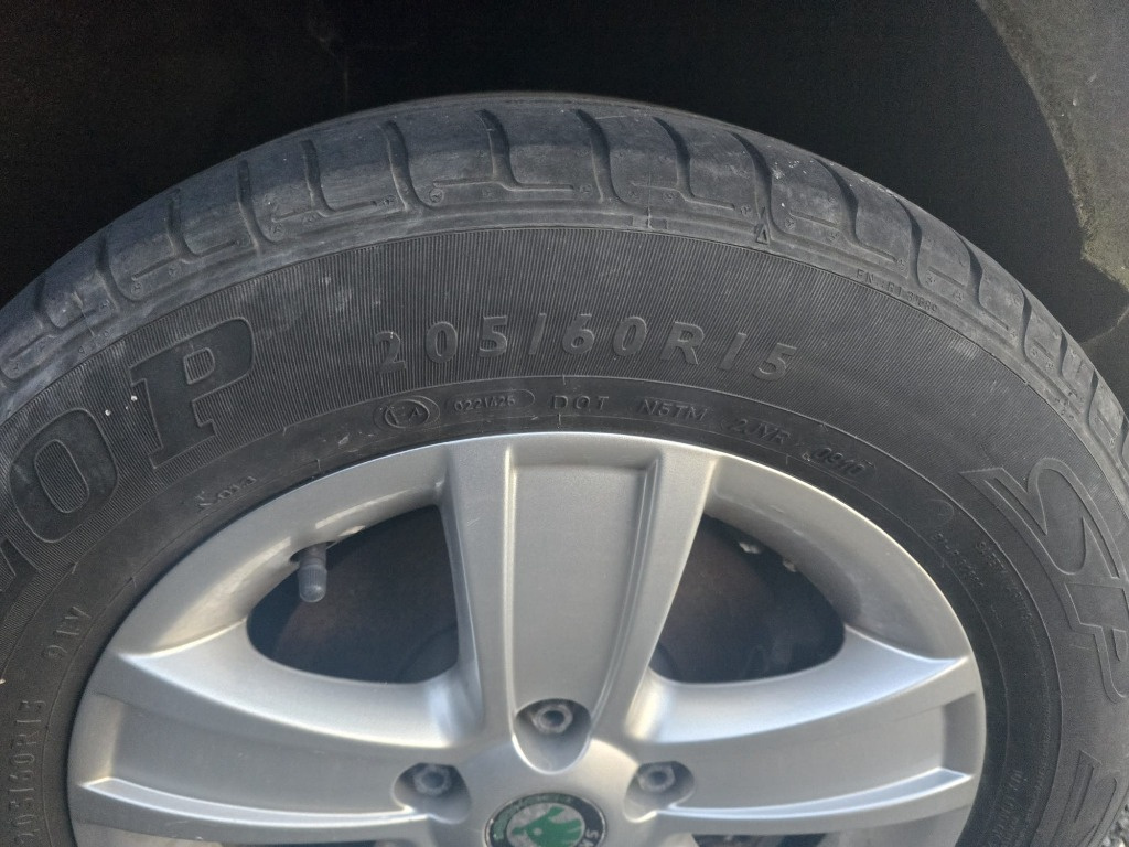 Scrumiera Skoda Octavia 2 2010 HatchBack