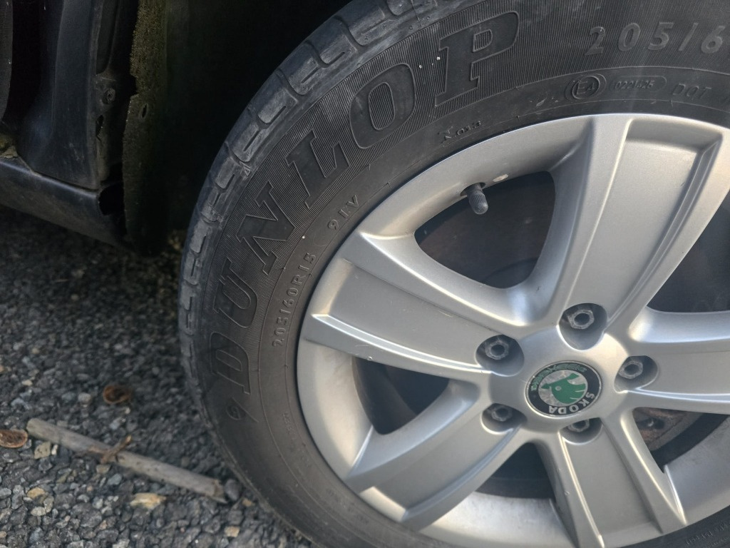 Scrumiera Skoda Octavia 2 2010 HatchBack