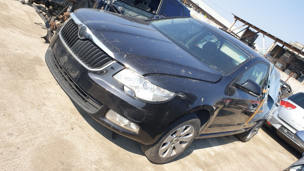 Scrumiera Skoda Superb 2 2010 HB 1.6