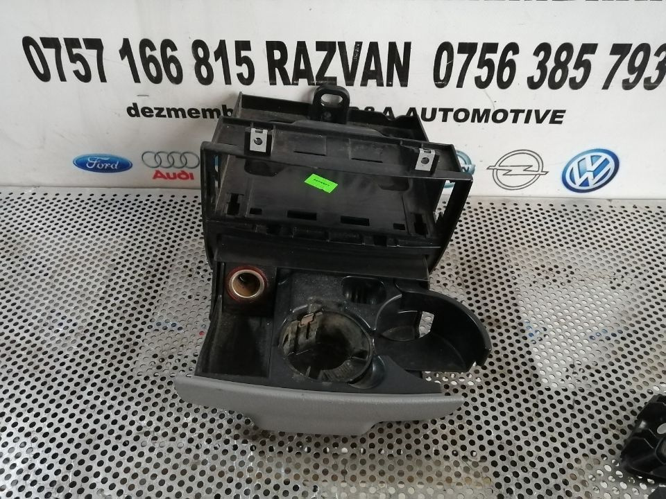 Scrumiera Suport Pahare VW Crafter Mercedes Sprinter 2006-2015