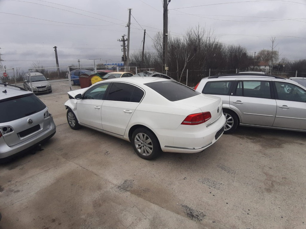 Scrumiera Volkswagen Passat B7 2012 berl