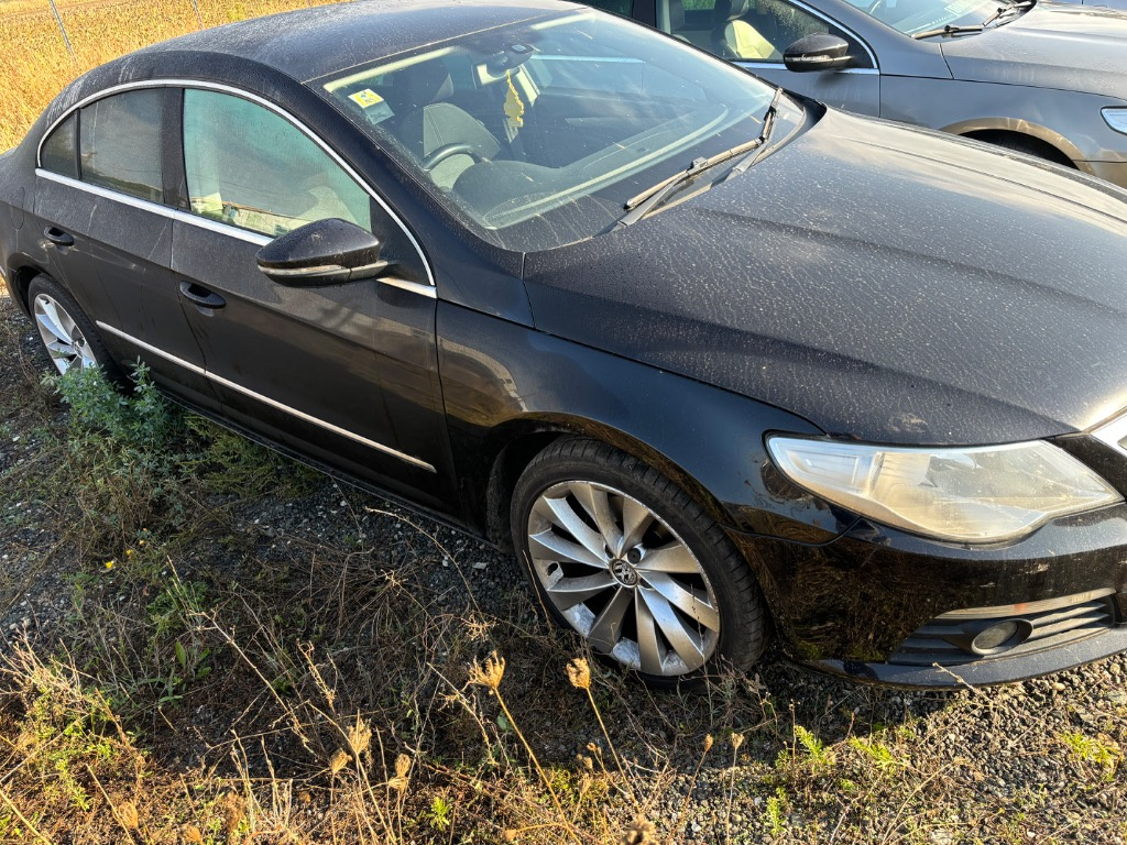 Scrumiera Volkswagen Passat CC 2010 Berl