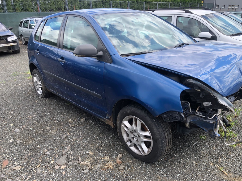 Scrumiera Volkswagen Polo 9N 2007 Hatchb