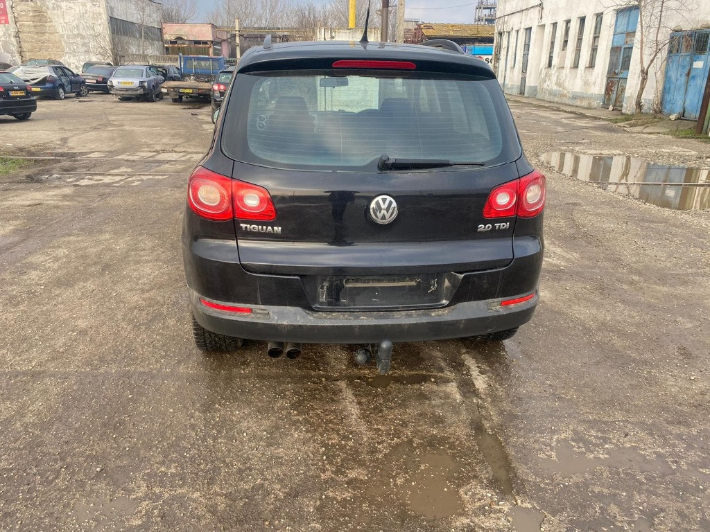 Scrumiera Volkswagen Tiguan 2010 FAMILY 