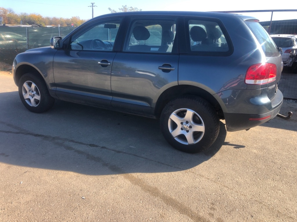 Scrumiera Volkswagen Touareg 7L 2006 Jee